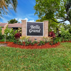 bella grand condo pembroke pines florida