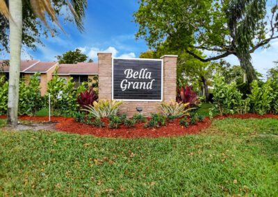 bella grand condo pembroke pines florida